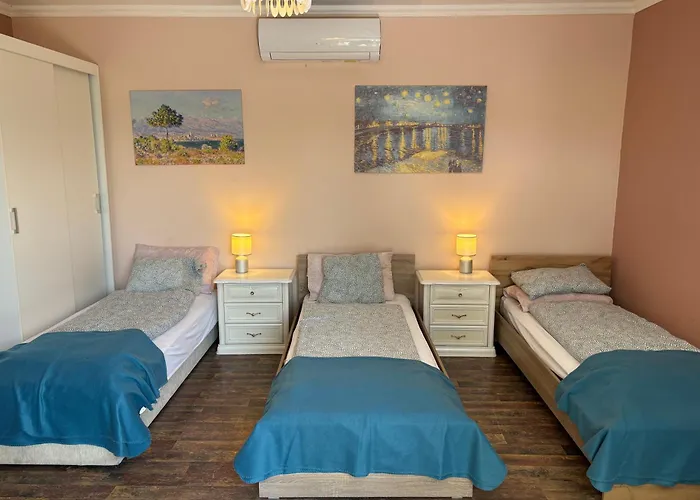 Linett Apartman