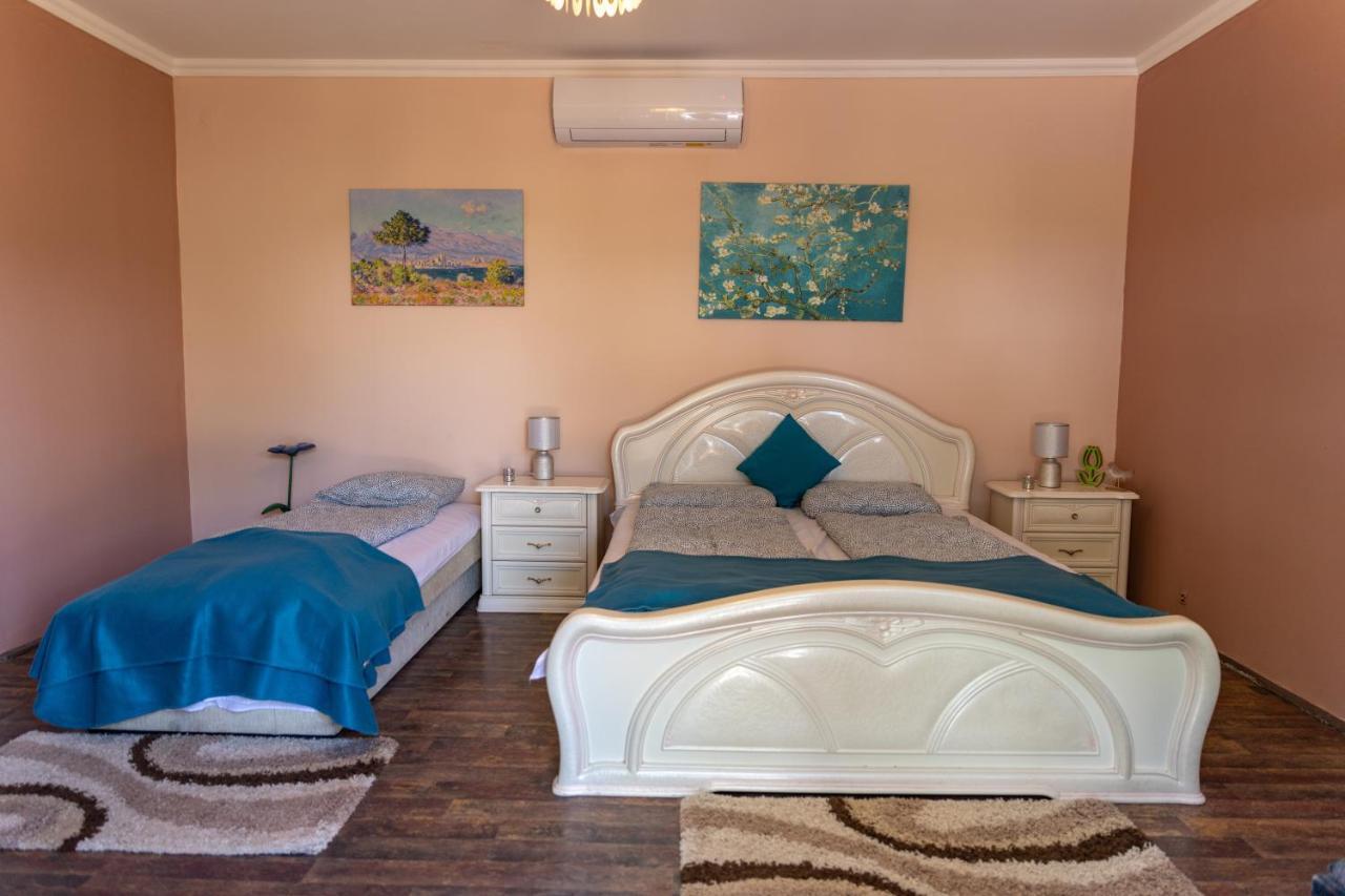 Apartment Linett Hajduszoboszlo