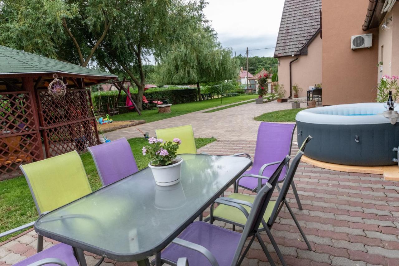 Apartment Linett Hajduszoboszlo
