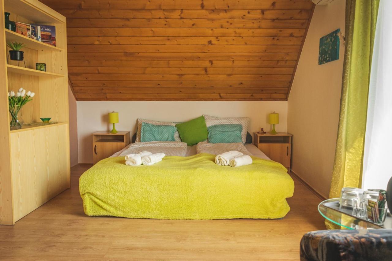 Linett Apartment Hajduszoboszlo