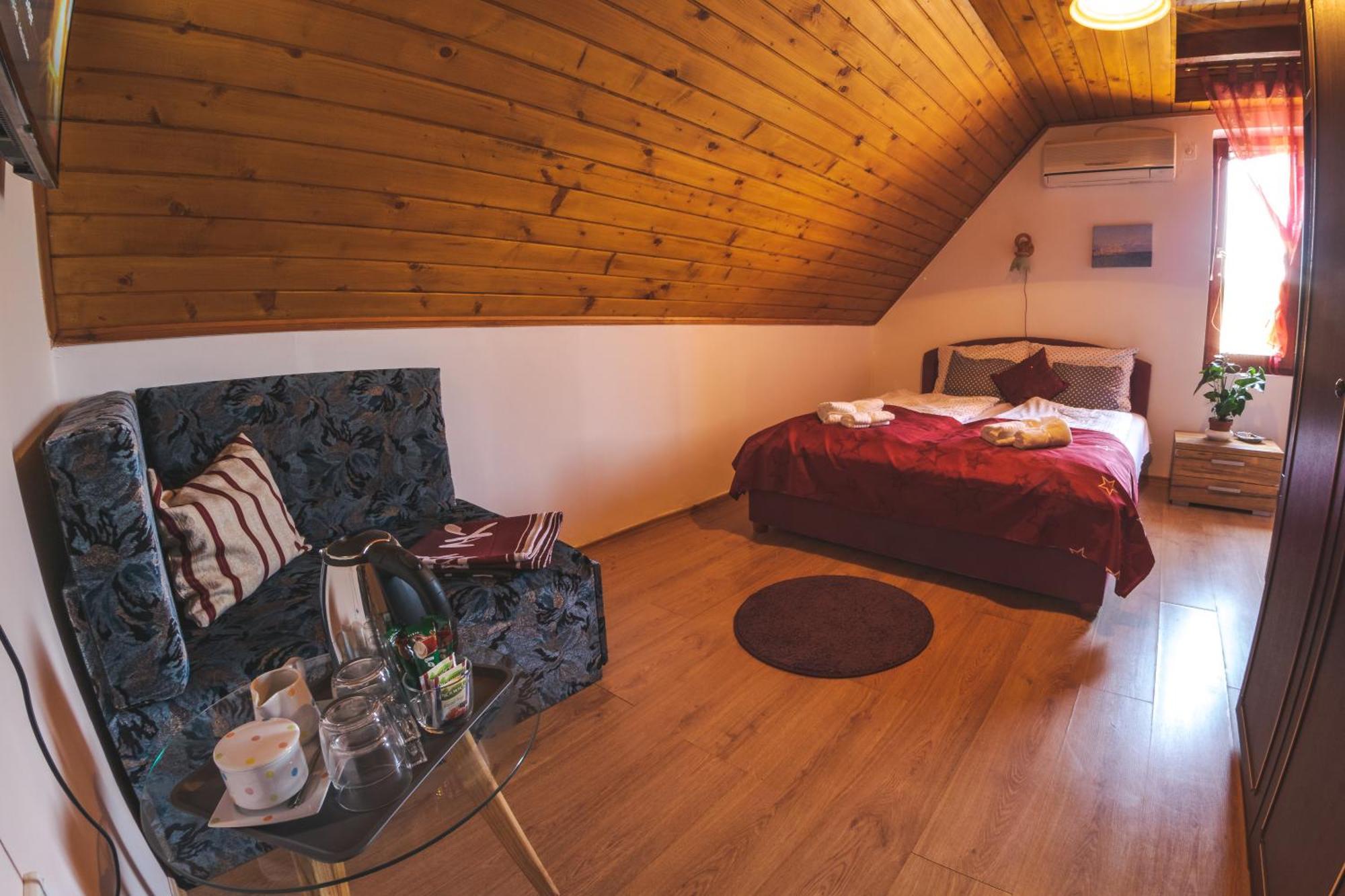 Apartment Linett Hajduszoboszlo