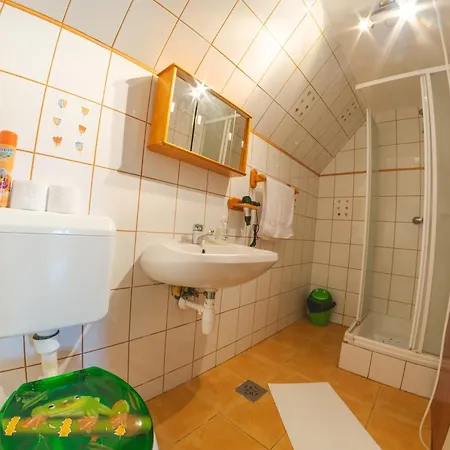 Linett Apartman Hajduszoboszlo Room photo