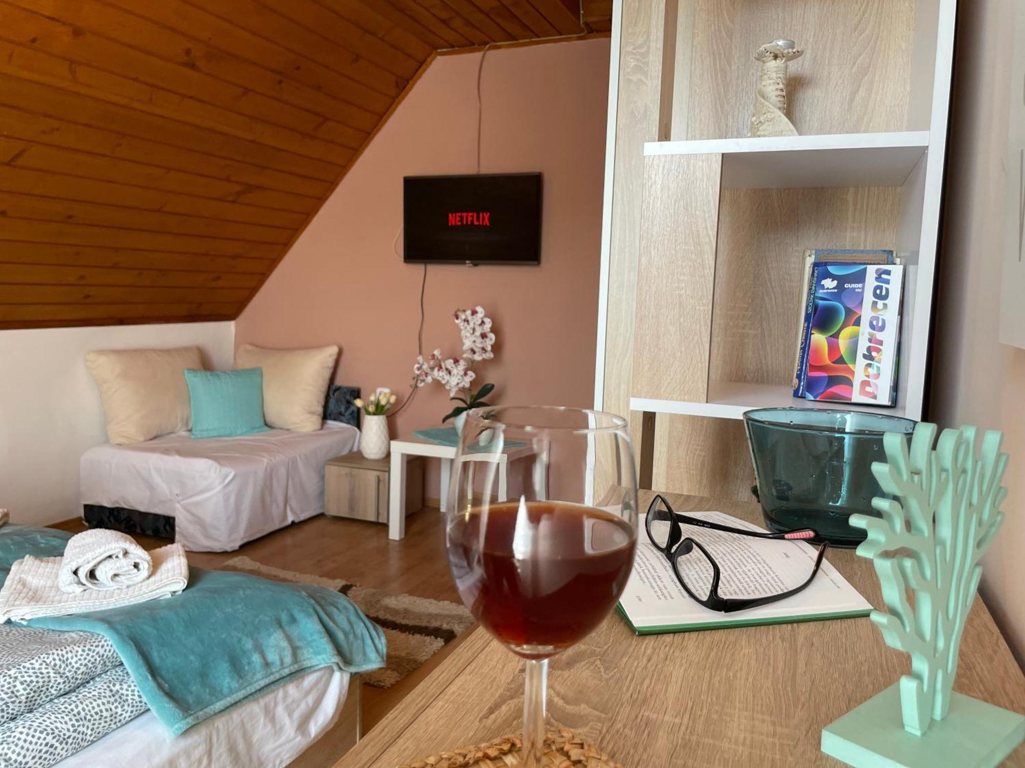 Apartmán Linett Hajdúszoboszló