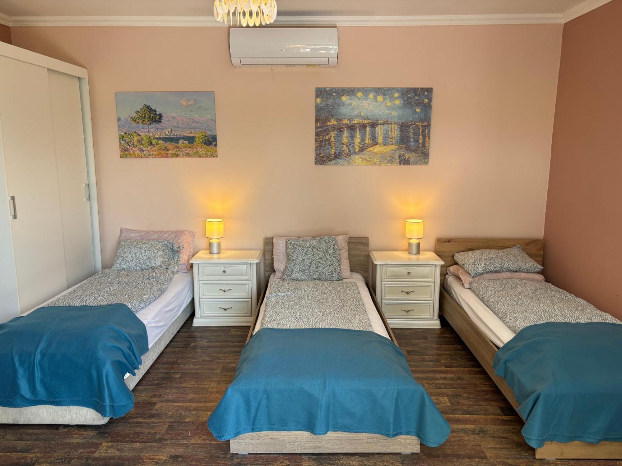 Apartment Linett Hajduszoboszlo