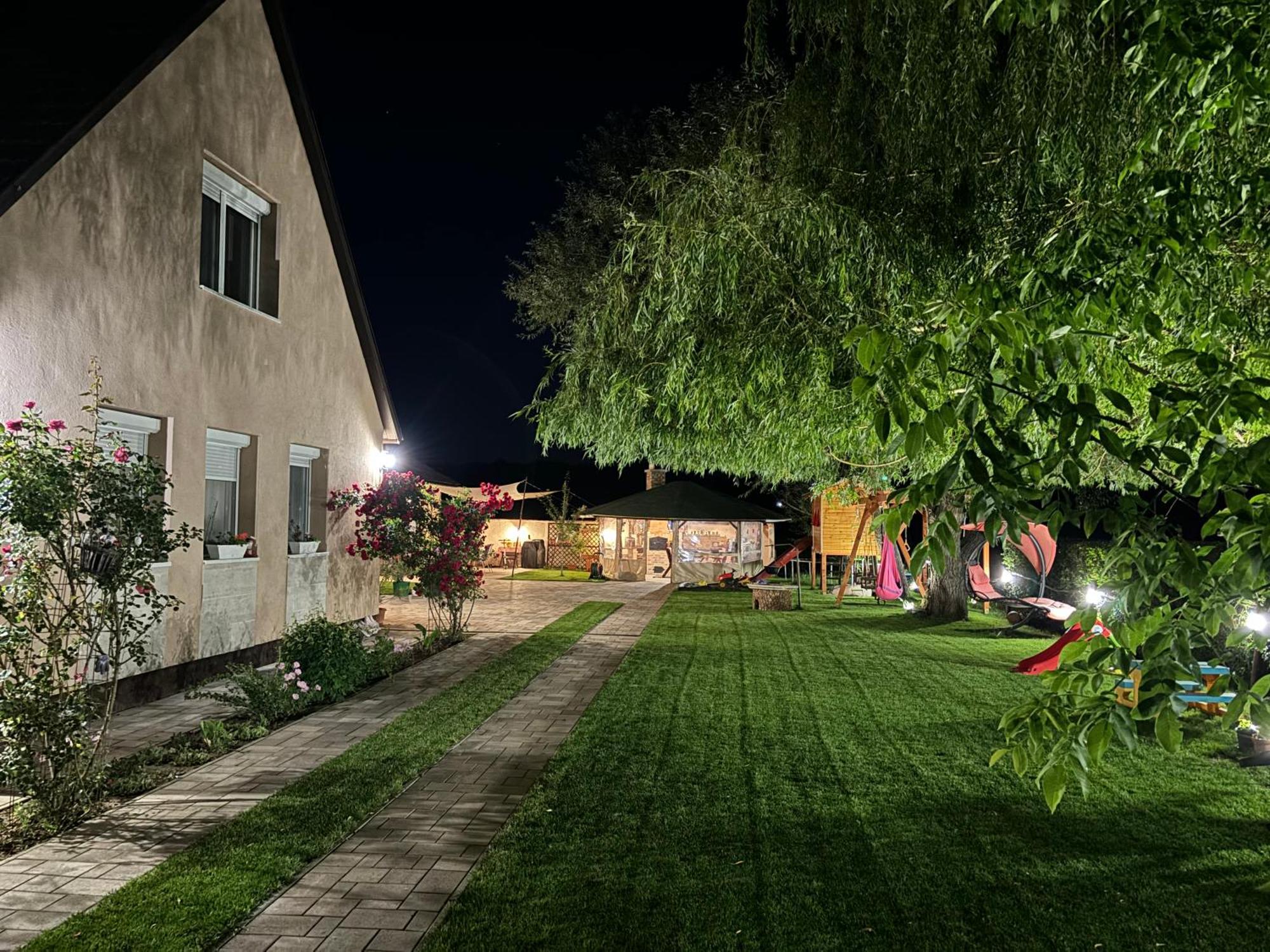 Linett Apartmán Hajdúszoboszló